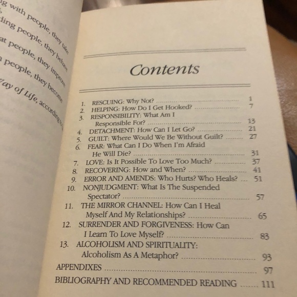 π Are you Ready for .... Recovery from Rescuing - Picture 3 of 5